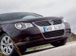 Volkswagen Eos V6 2007 года